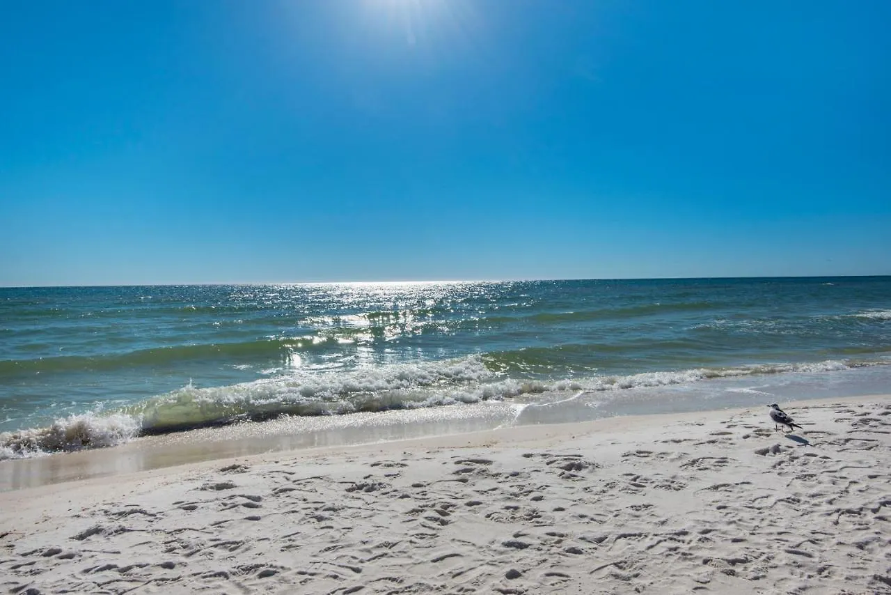Corner 1729 Shores Of Panama Amazing View 2Br Bunk Aparthotel Panama City Beach