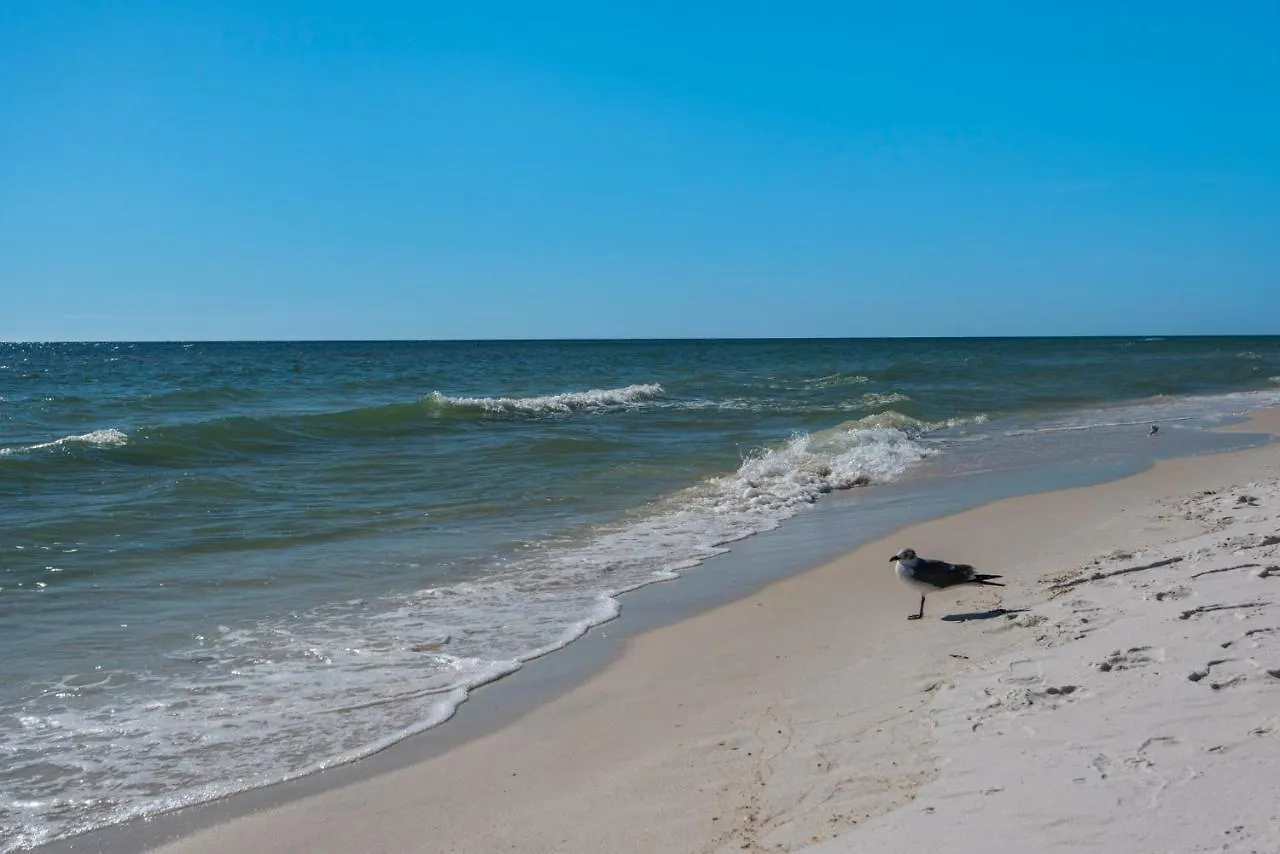 Corner 1729 Shores Of Panama Amazing View 2Br Bunk Aparthotel Panama City Beach United States