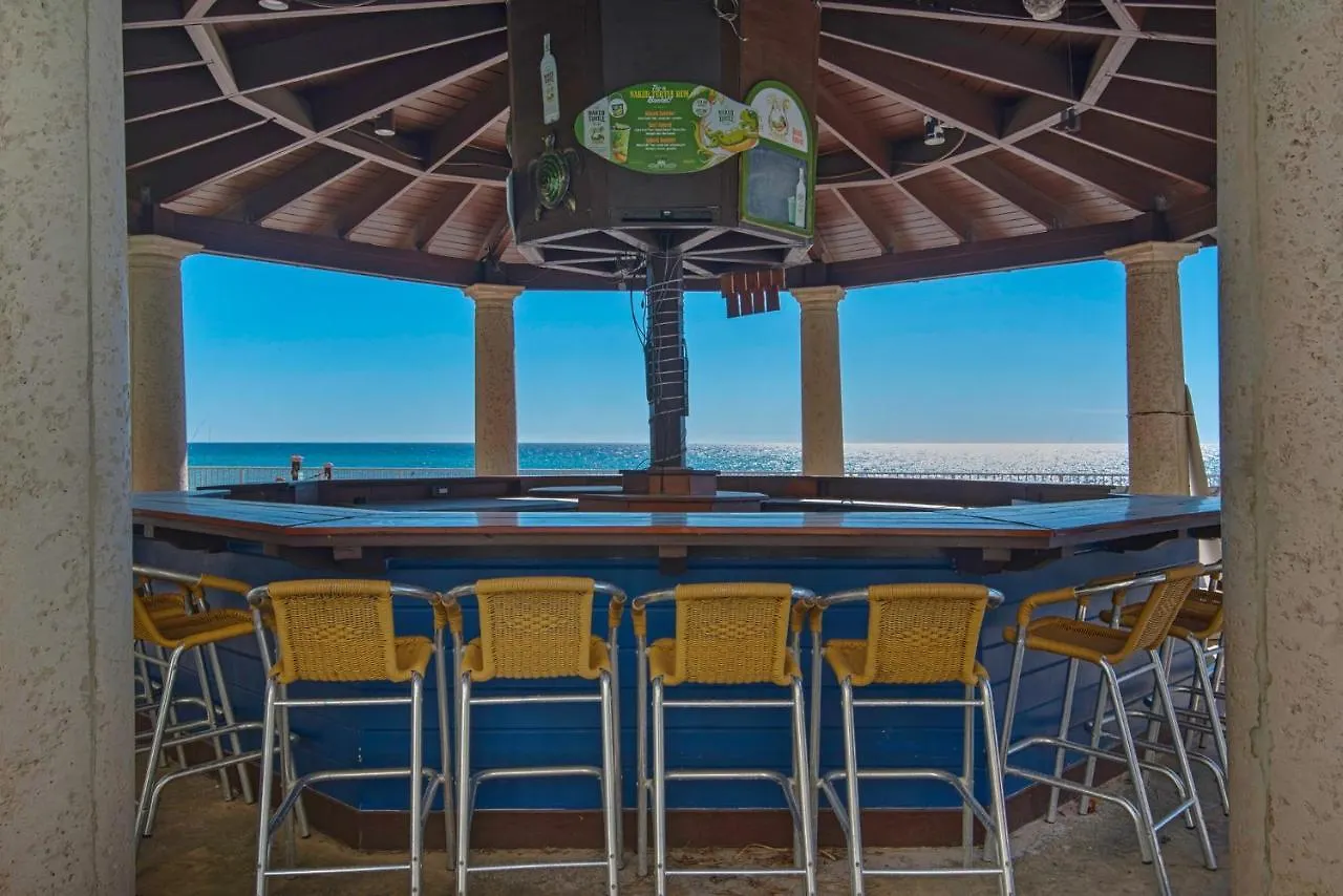 Corner 1729 Shores Of Panama Amazing View 2Br Bunk Aparthotel Panama City Beach
