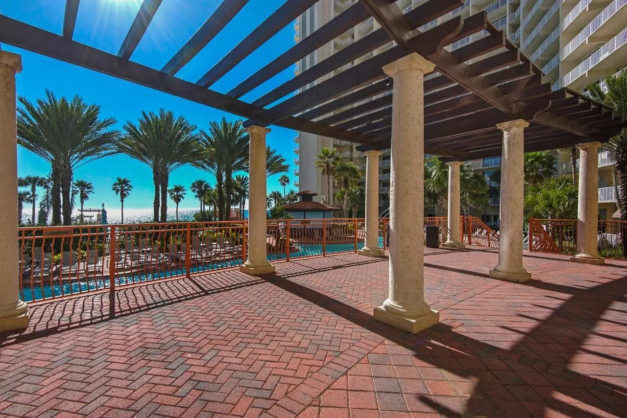 Corner 1729 Shores Of Panama Amazing View 2Br Bunk Aparthotel Panama City Beach United States