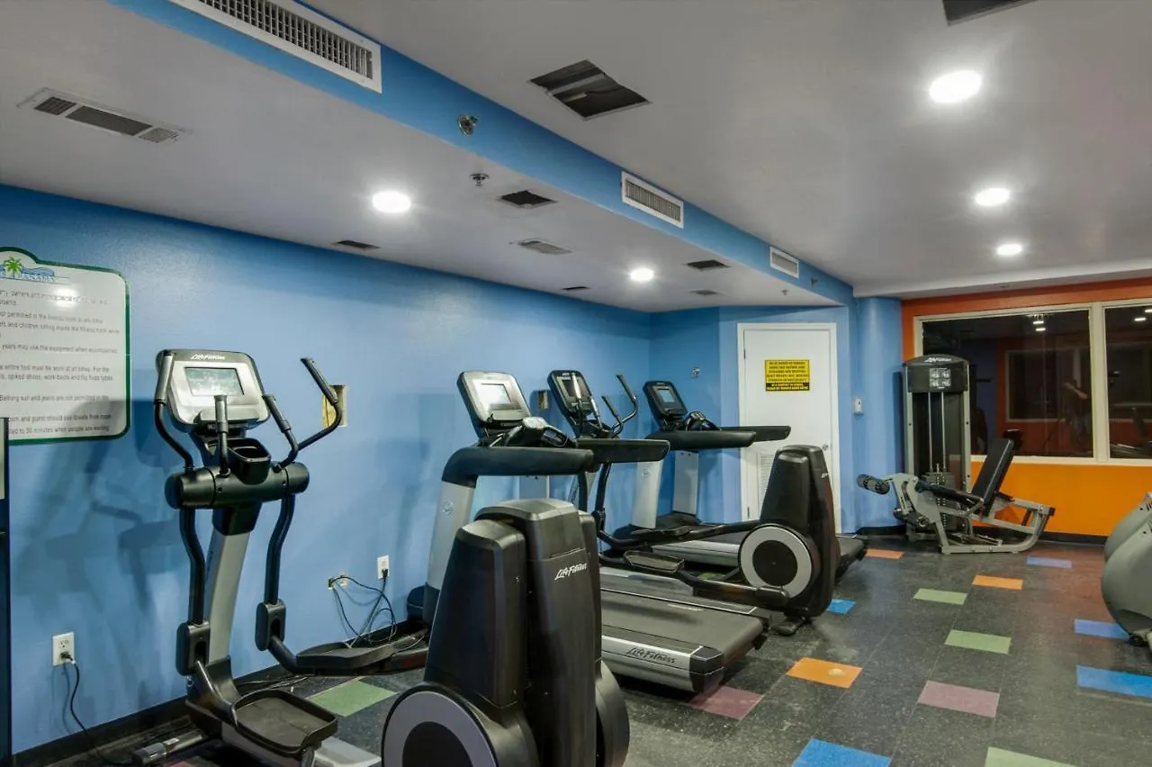 Corner 1729 Shores Of Panama Amazing View 2Br Bunk Aparthotel Panama City Beach