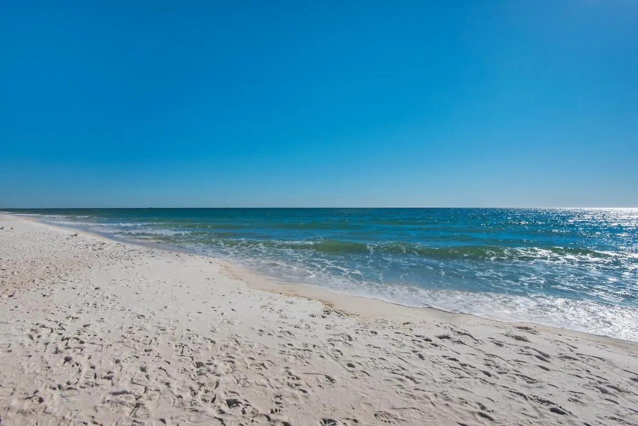 Corner 1729 Shores Of Panama Amazing View 2Br Bunk Aparthotel Panama City Beach