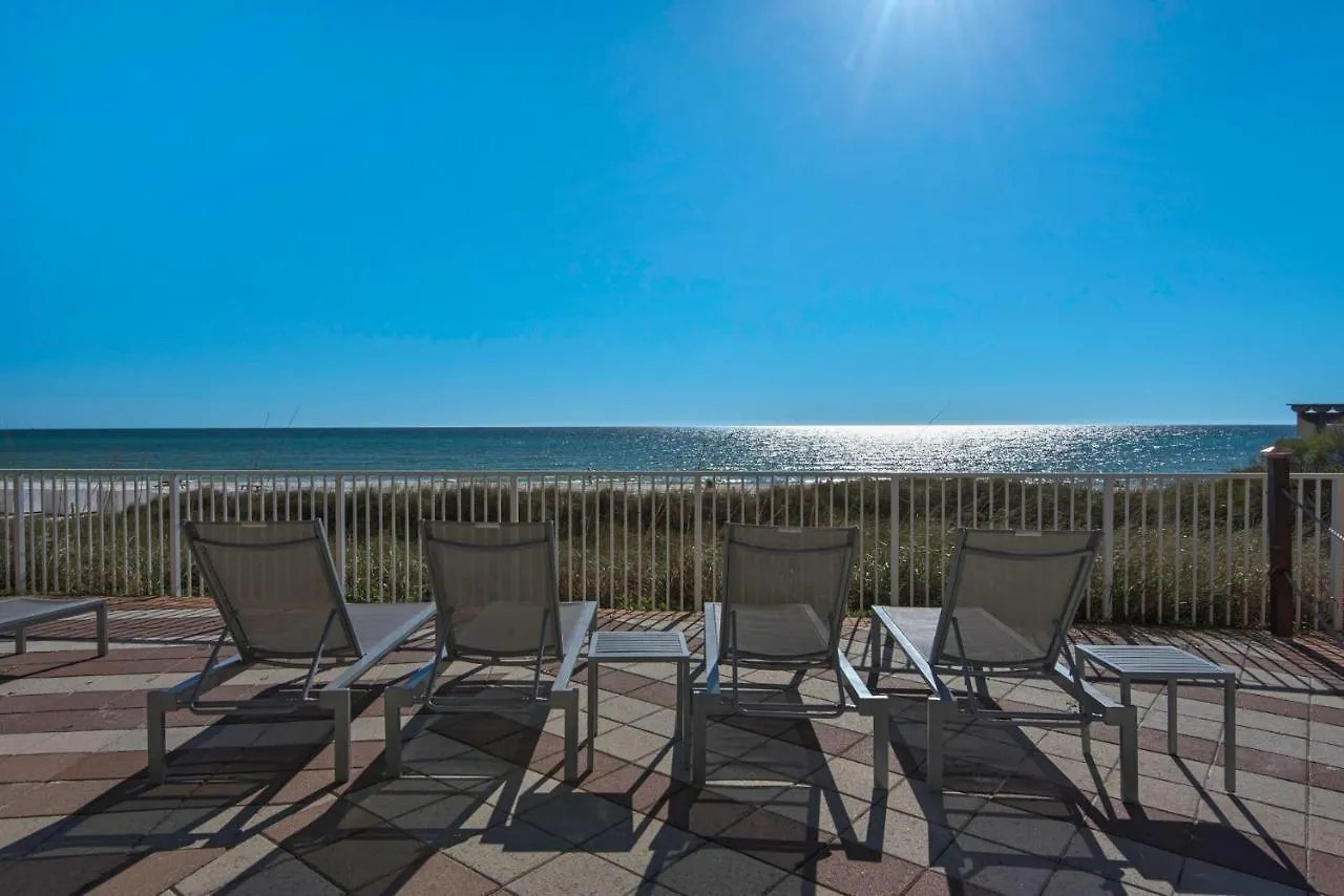 Corner 1729 Shores Of Panama Amazing View 2Br Bunk Aparthotel Panama City Beach