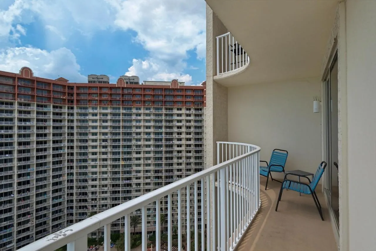 Corner 1729 Shores Of Panama Amazing View 2Br Bunk Aparthotel Panama City Beach 0*,  United States