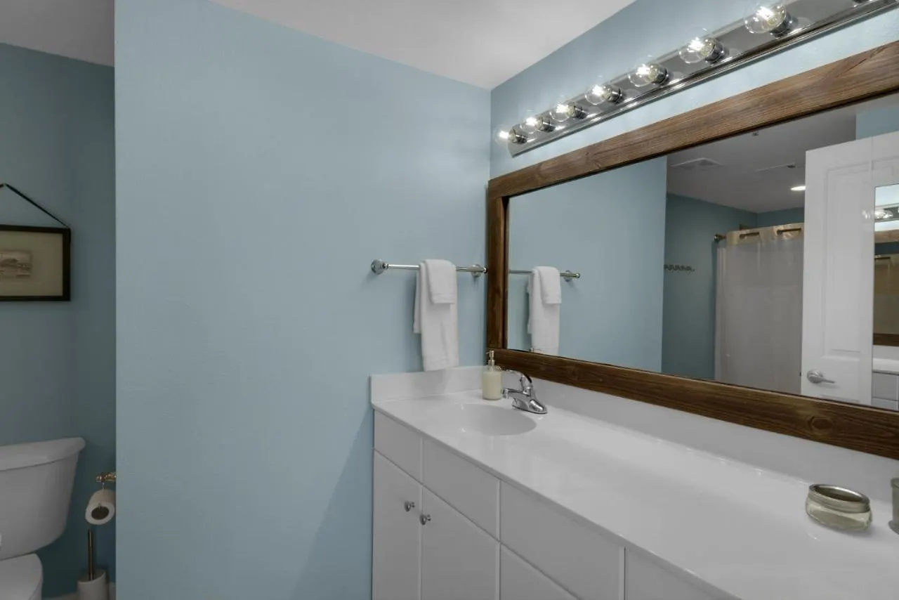 Corner 1729 Shores Of Panama Amazing View 2Br Bunk Aparthotel Panama City Beach United States