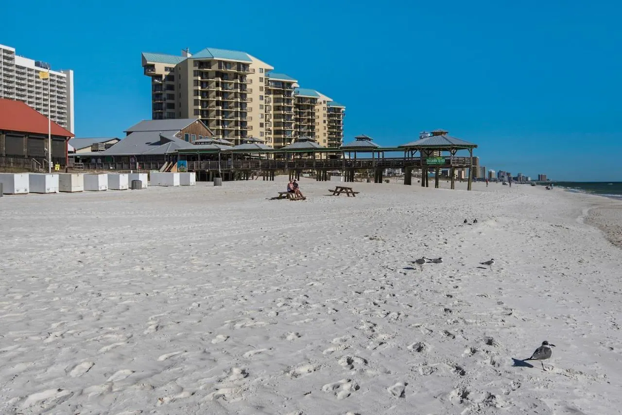 Corner 1729 Shores Of Panama Amazing View 2Br Bunk Aparthotel Panama City Beach