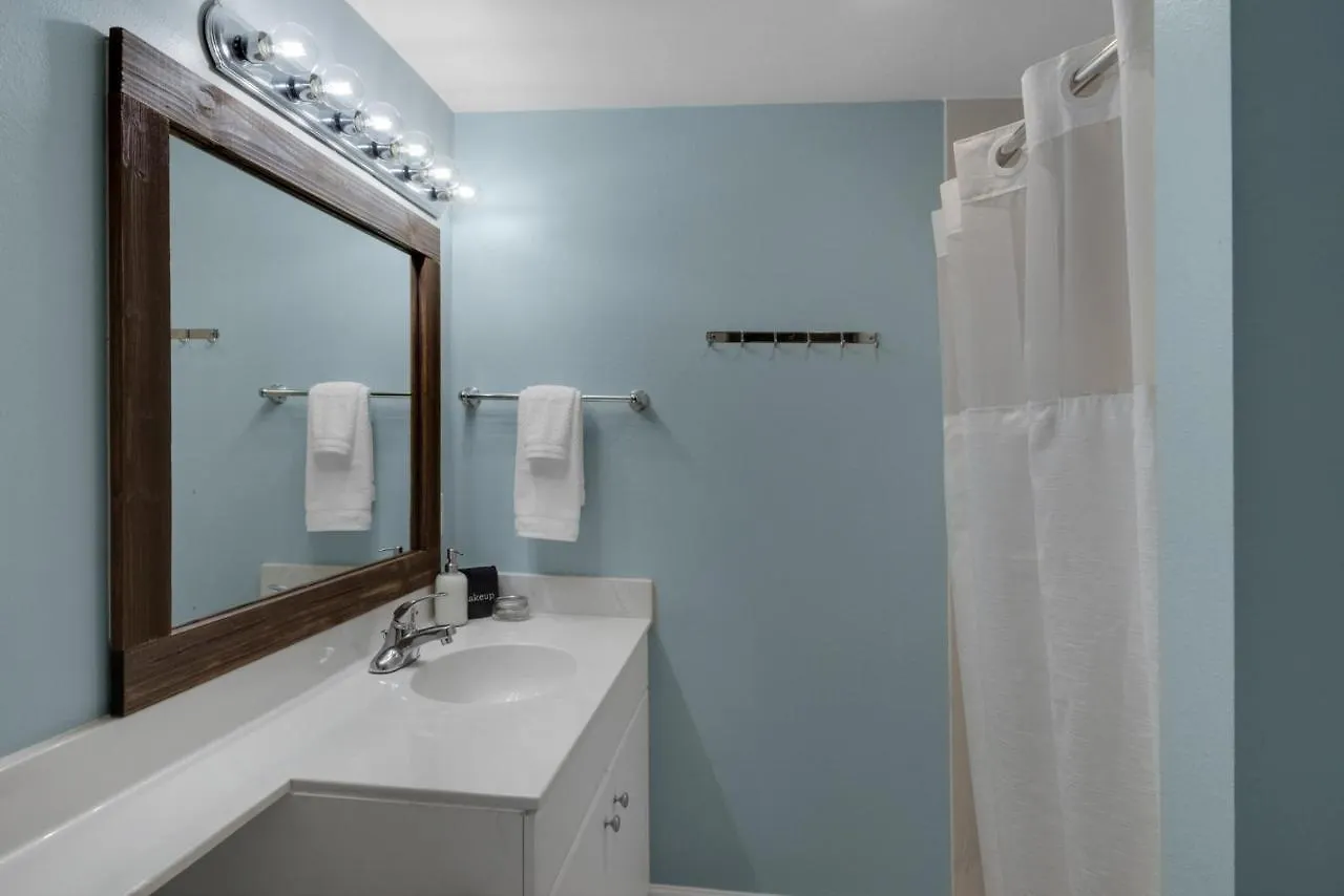 Corner 1729 Shores Of Panama Amazing View 2Br Bunk Aparthotel Panama City Beach